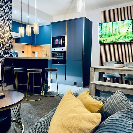 Two Bedroom Apartment-Central Edinburgh-Old Town-Licensed מראה חיצוני תמונה