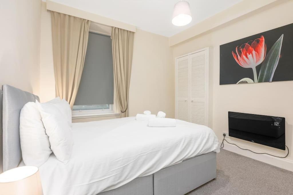Two Bedroom Apartment-Central Edinburgh-Old Town-Licensed מראה חיצוני תמונה