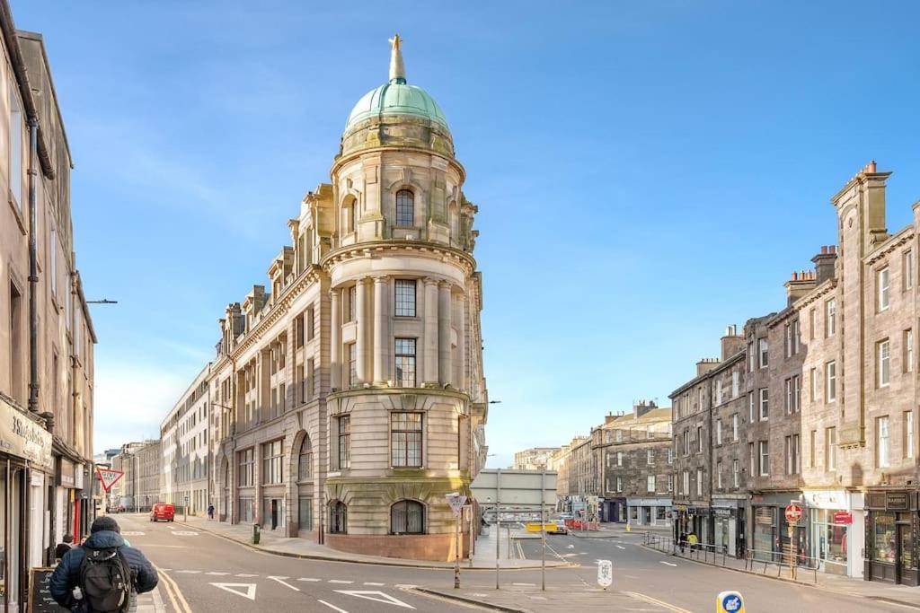 Two Bedroom Apartment-Central Edinburgh-Old Town-Licensed מראה חיצוני תמונה