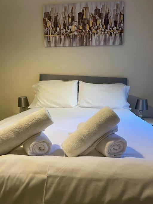Two Bedroom Apartment-Central Edinburgh-Old Town-Licensed מראה חיצוני תמונה