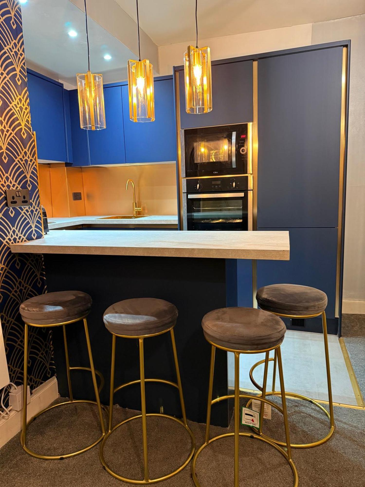 Two Bedroom Apartment-Central Edinburgh-Old Town-Licensed מראה חיצוני תמונה