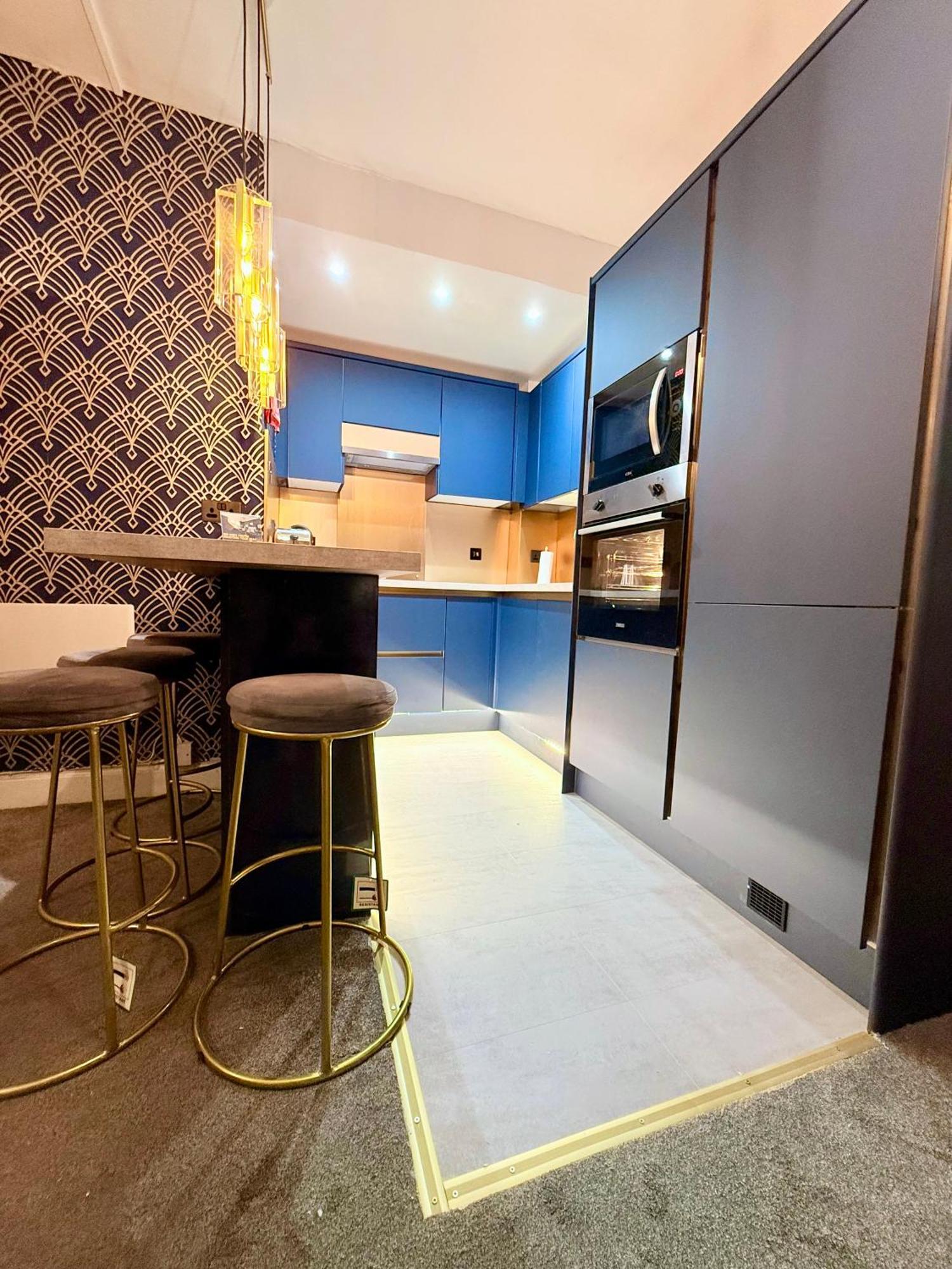 Two Bedroom Apartment-Central Edinburgh-Old Town-Licensed מראה חיצוני תמונה